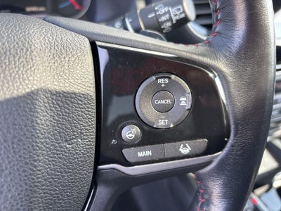2021 Honda Pilot Black Edition