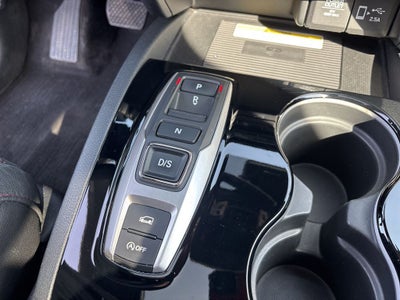 2021 Honda Pilot Black Edition