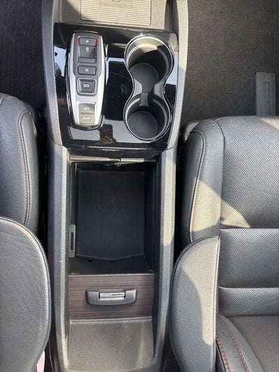 2021 Honda Pilot Black Edition