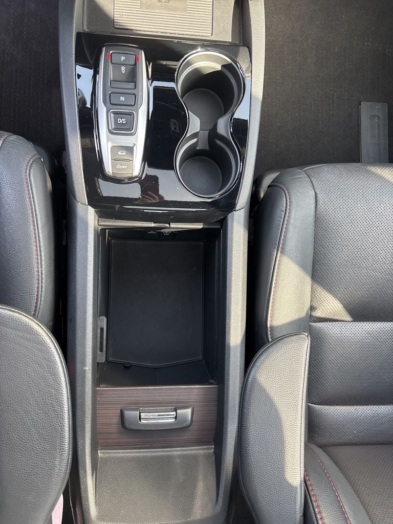 2021 Honda Pilot Black Edition