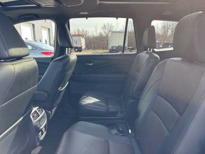 2021 Honda Pilot Black Edition