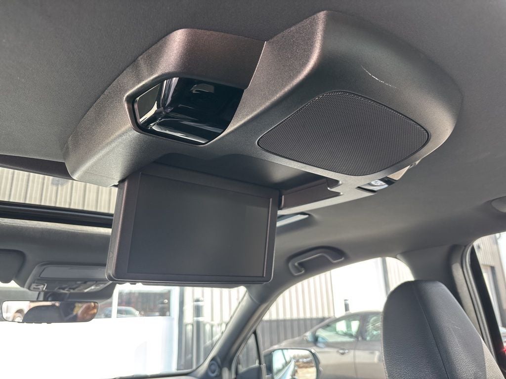 2021 Honda Pilot Black Edition
