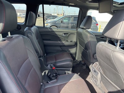 2021 Honda Pilot Black Edition