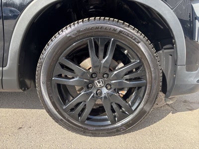 2021 Honda Pilot Black Edition