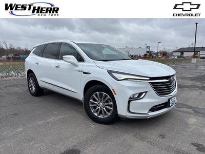 2022 Buick Enclave Essence