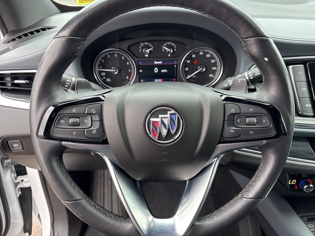 2022 Buick Enclave Essence