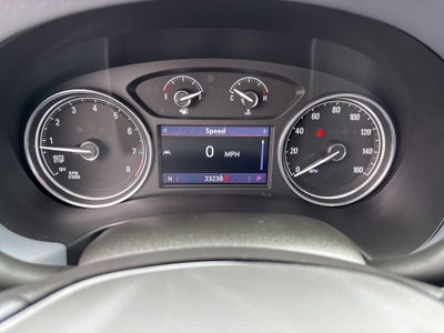 2022 Buick Enclave Essence