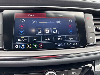 2022 Buick Enclave Essence