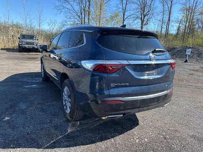 2024 Buick Enclave Essence