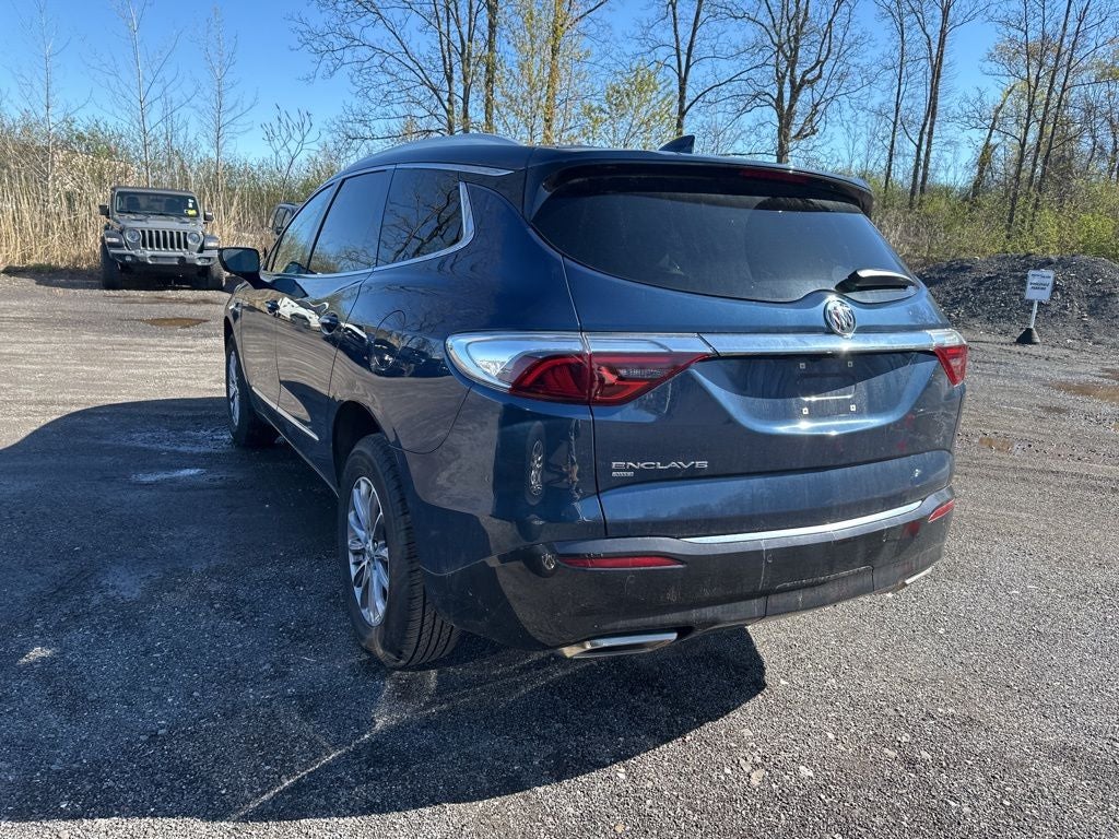 2024 Buick Enclave Essence