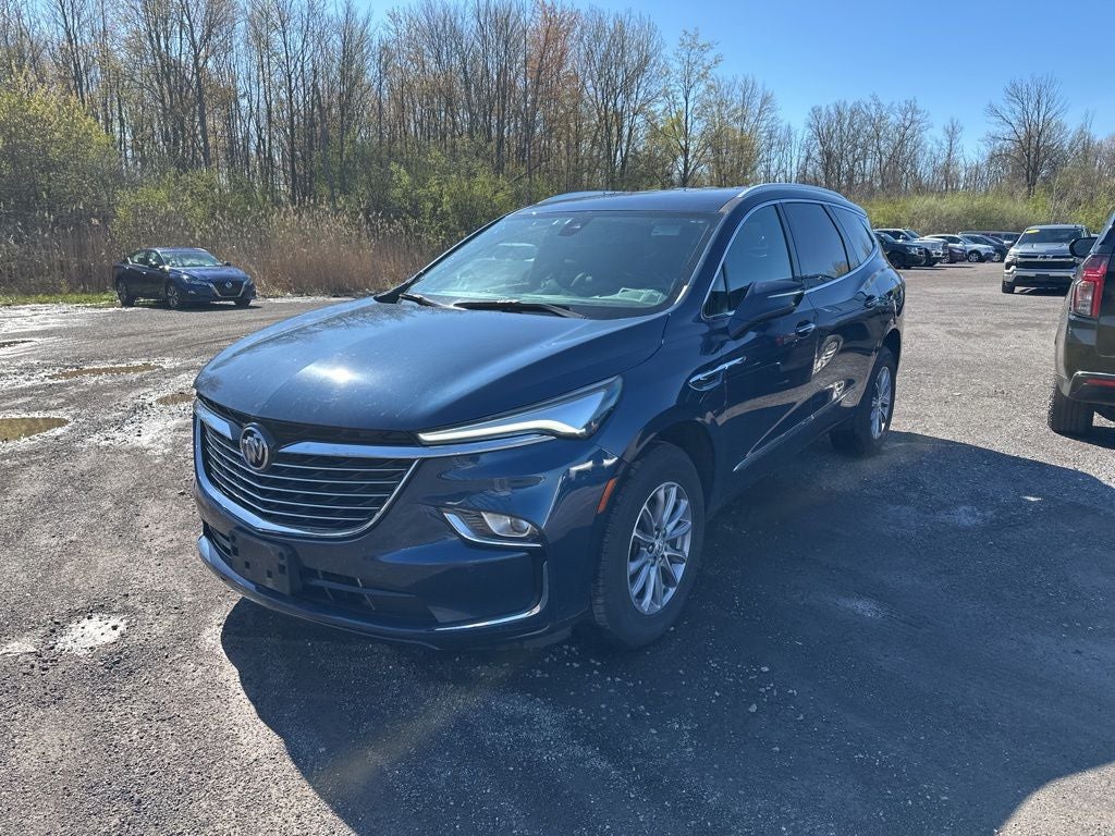 2024 Buick Enclave Essence