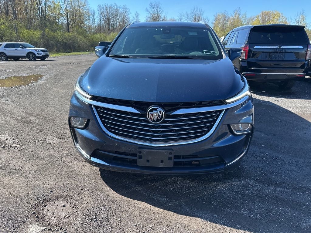 2024 Buick Enclave Essence