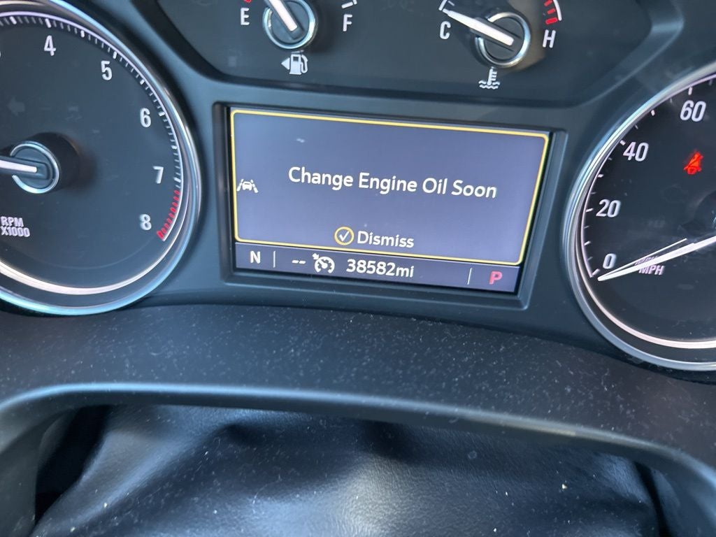 2024 Buick Enclave Essence