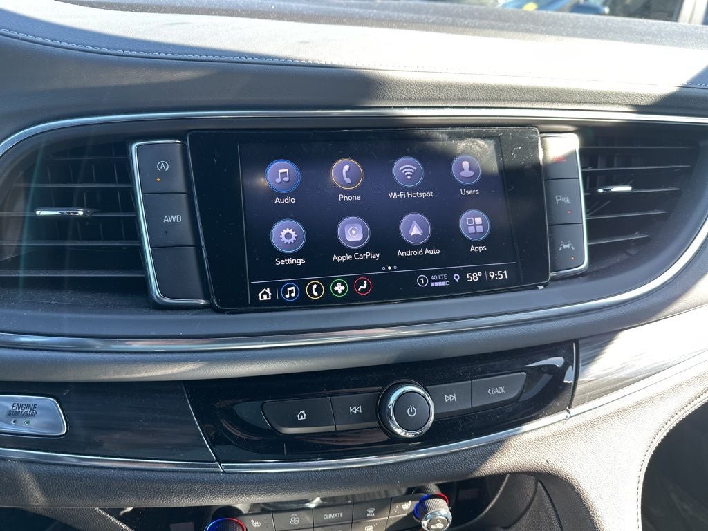 2024 Buick Enclave Essence