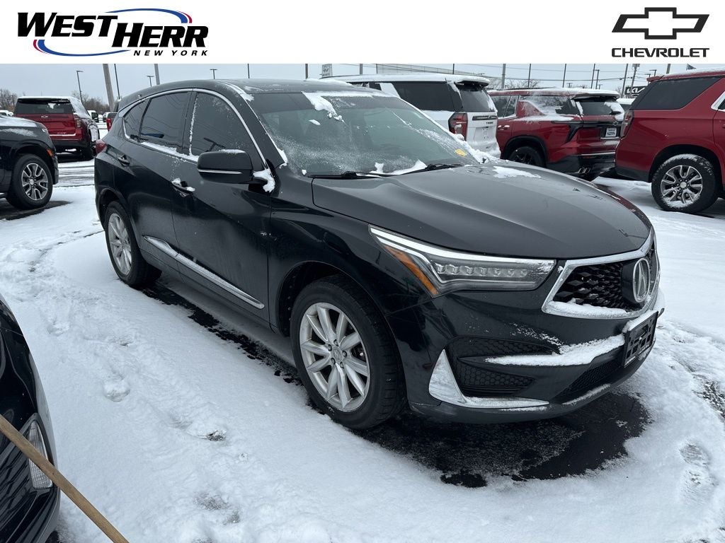 2021 Acura RDX Base SH-AWD