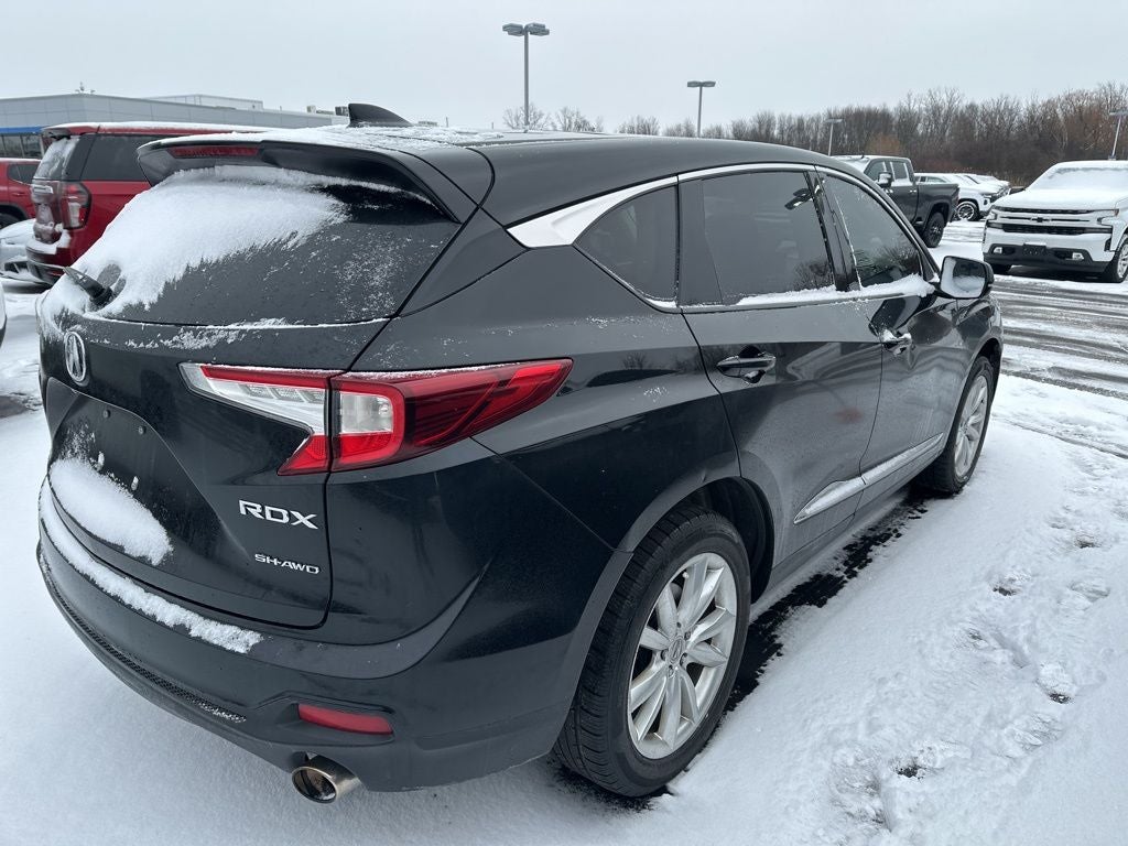 2021 Acura RDX Base SH-AWD