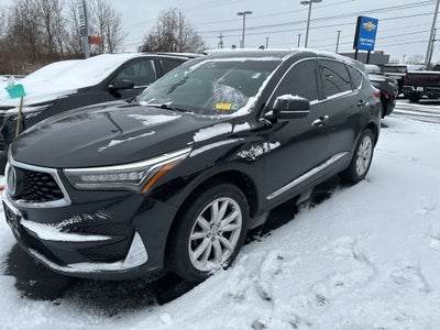 2021 Acura RDX Base SH-AWD