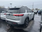 2022 Nissan Pathfinder S