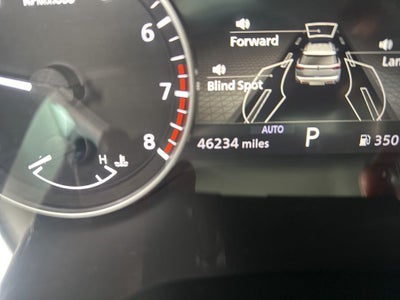 2022 Nissan Pathfinder S