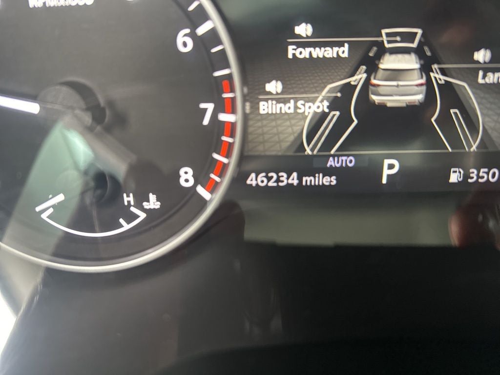 2022 Nissan Pathfinder S
