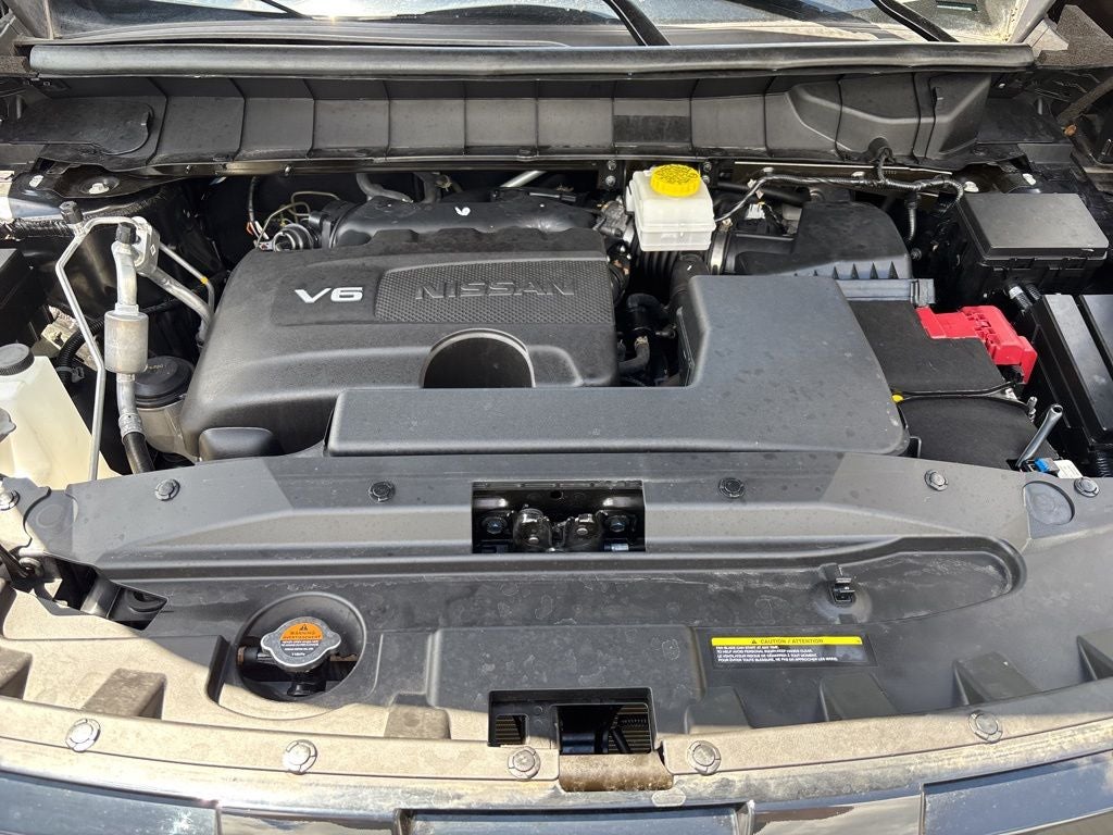 2024 Nissan Pathfinder SL