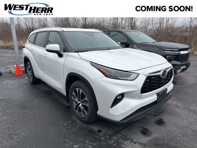 2024 Toyota Highlander XLE