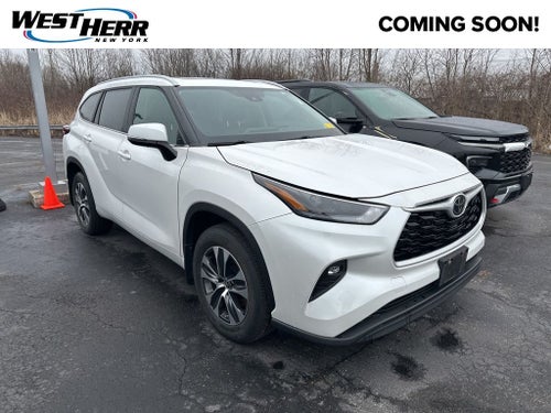 2024 Toyota Highlander XLE