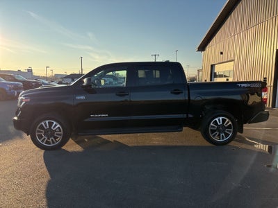 2020 Toyota Tundra Base