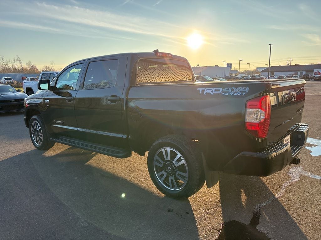2020 Toyota Tundra Base