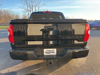 2020 Toyota Tundra Base