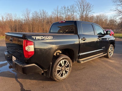 2020 Toyota Tundra Base