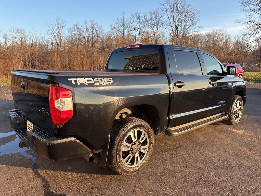 2020 Toyota Tundra Base
