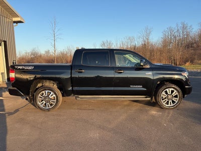 2020 Toyota Tundra Base
