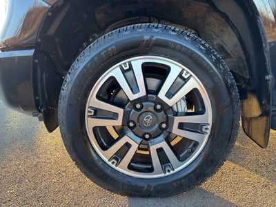 2020 Toyota Tundra Base