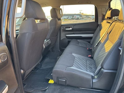 2020 Toyota Tundra Base