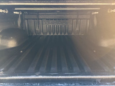 2020 Toyota Tundra Base
