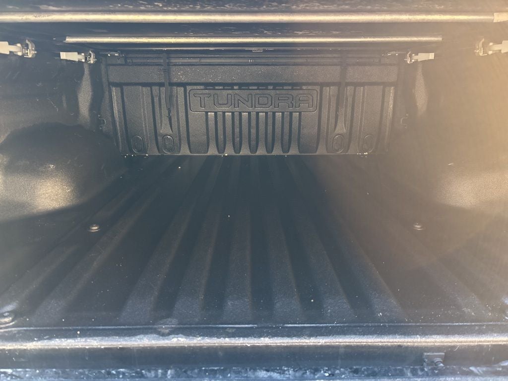 2020 Toyota Tundra Base