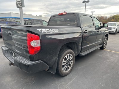 2020 Toyota Tundra Base