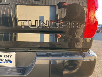 2020 Toyota Tundra Base