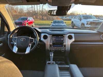 2020 Toyota Tundra Base