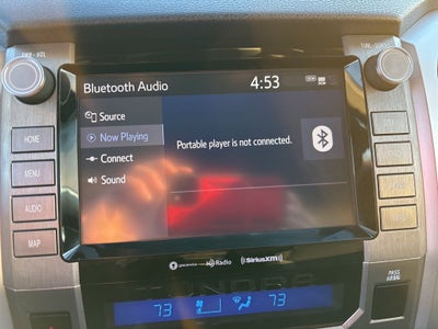 2020 Toyota Tundra Base