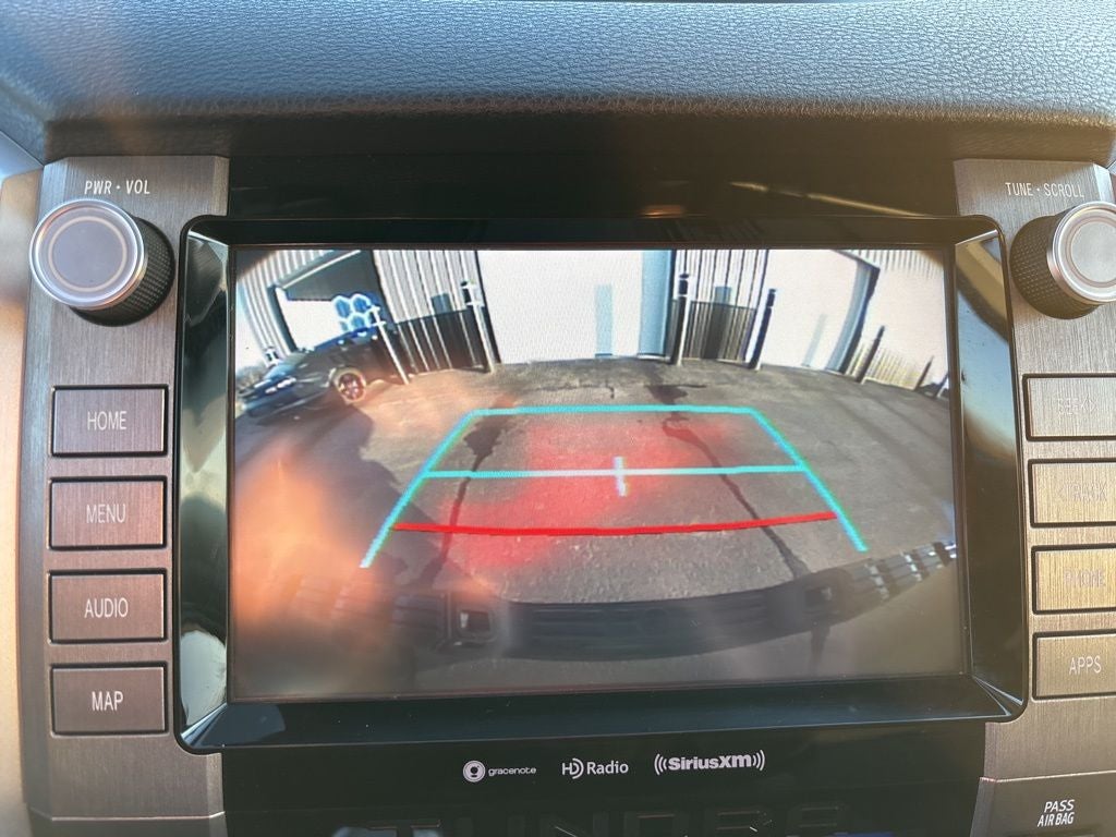 2020 Toyota Tundra Base