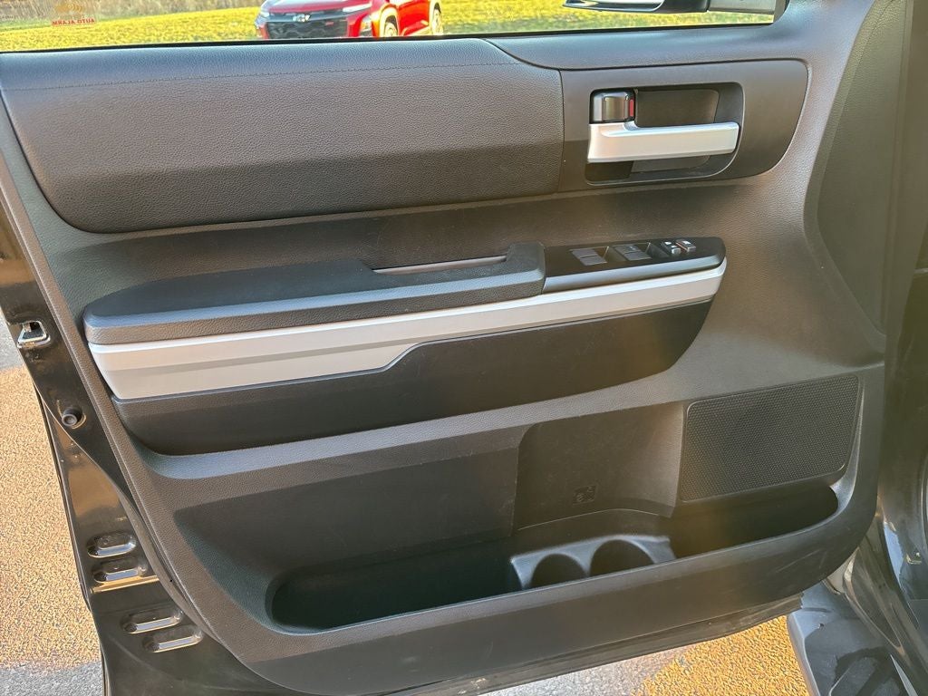 2020 Toyota Tundra Base