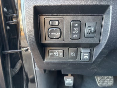 2020 Toyota Tundra Base