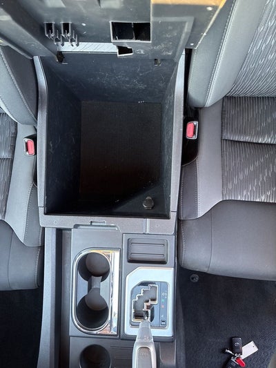 2020 Toyota Tundra Base