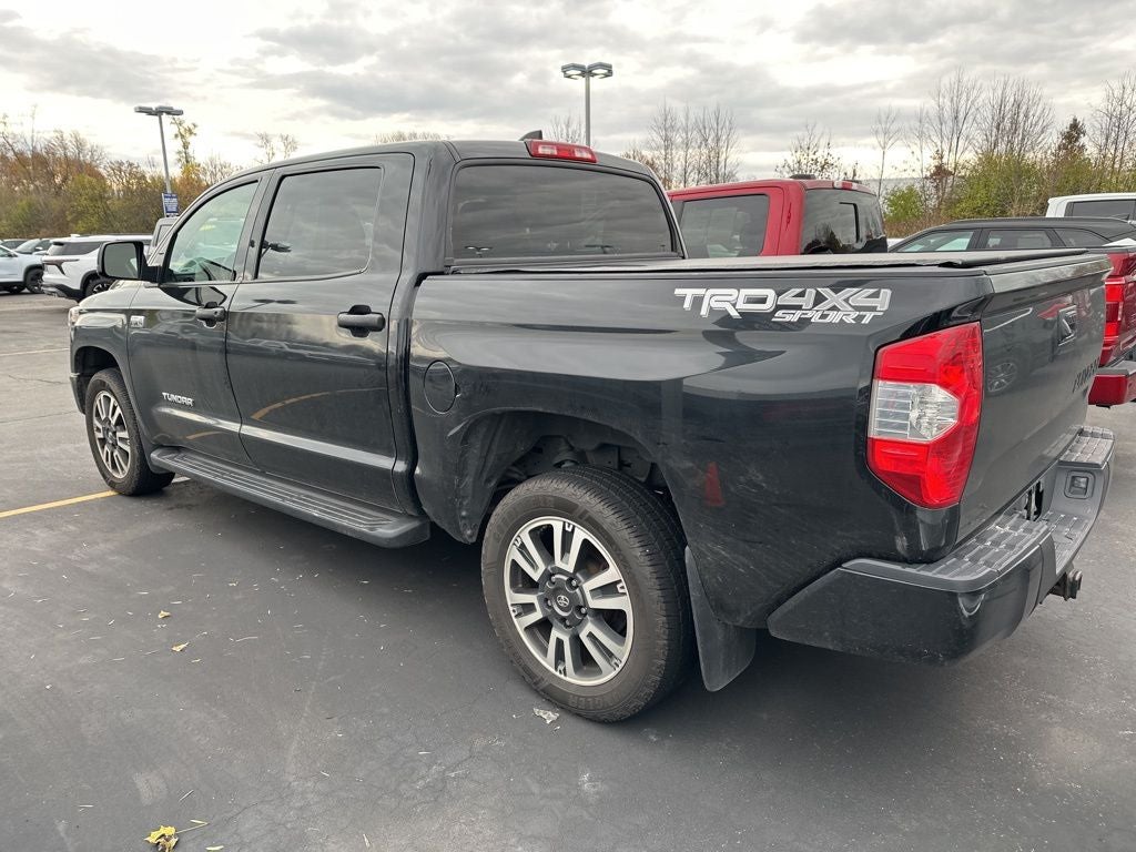 2020 Toyota Tundra Base