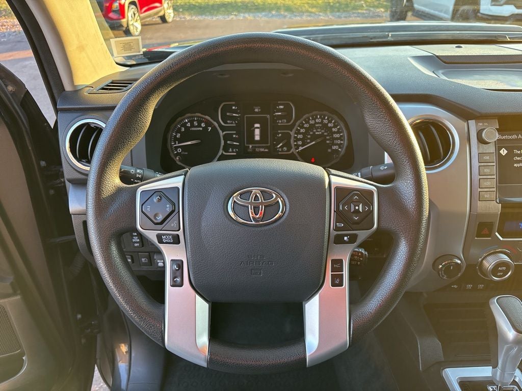 2020 Toyota Tundra Base