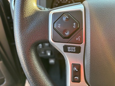 2020 Toyota Tundra Base