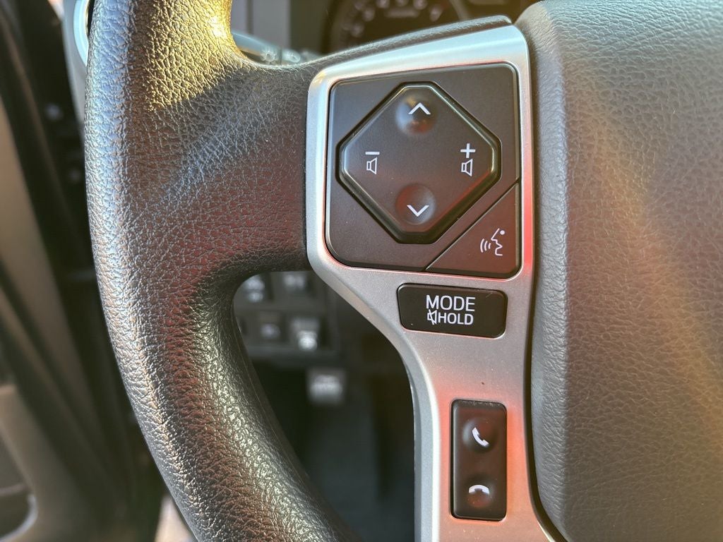 2020 Toyota Tundra Base