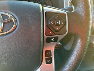 2020 Toyota Tundra Base